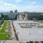 г. Хабаровск, Россия.