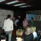 Академия Глаукомы. 29 марта 2012г., Хабаровск, Россия: в рамках WGW2012 офтальмологи и глаукоматологи приняли участие в образовательном семинаре по программе ONE (Optic Nerve Evaluation).