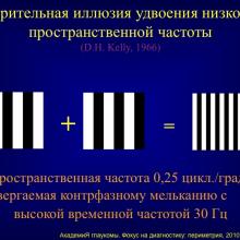 Фокус на диагностику. Периметрия, field of vision. По Материалам   Европейского глаукомного общества.Терминология и руководство по глаукоме. 3 -ий выпуск. 2008. АкадемиЯ  глаукомы, Academy glaucoma. Глаукома от «А» до «Я», При поддержке компании Пфайзер. Клуб знатоков. Образовательный проект портала Орган зрения www.organum-visus.com