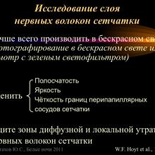 Астахов Ю.С. Ранняя диагностика глаукомы. Доклад. Белые ночи-2011, 01 июня 2011г., Санкт-Петербург, Россия. Astakhov YS Early diagnosis of glaucoma. Академия глаукомы, Academy Glaucoma. Клуб знатоков. Офтальмологический портал Орган зрения www.organum-visus.com