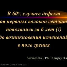 Астахов Ю.С. Ранняя диагностика глаукомы. Доклад. Белые ночи-2011, 01 июня 2011г., Санкт-Петербург, Россия. Astakhov YS Early diagnosis of glaucoma. Академия глаукомы, Academy Glaucoma. Клуб знатоков. Офтальмологический портал Орган зрения www.organum-visus.com