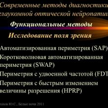 Астахов Ю.С. Ранняя диагностика глаукомы. Доклад. Белые ночи-2011, 01 июня 2011г., Санкт-Петербург, Россия. Astakhov YS Early diagnosis of glaucoma. Академия глаукомы, Academy Glaucoma. Клуб знатоков. Офтальмологический портал Орган зрения www.organum-visus.com