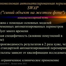 Астахов Ю.С. Ранняя диагностика глаукомы. Доклад. Белые ночи-2011, 01 июня 2011г., Санкт-Петербург, Россия. Astakhov YS Early diagnosis of glaucoma. Академия глаукомы, Academy Glaucoma. Клуб знатоков. Офтальмологический портал Орган зрения www.organum-visus.com