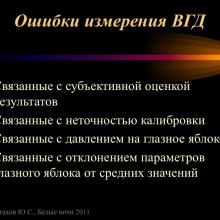Астахов Ю.С. Ранняя диагностика глаукомы. Доклад. Белые ночи-2011, 01 июня 2011г., Санкт-Петербург, Россия. Astakhov YS Early diagnosis of glaucoma. Академия глаукомы, Academy Glaucoma. Клуб знатоков. Офтальмологический портал Орган зрения www.organum-visus.com