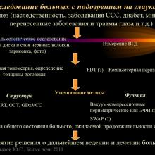 Астахов Ю.С. Ранняя диагностика глаукомы. Доклад. Белые ночи-2011, 01 июня 2011г., Санкт-Петербург, Россия. Astakhov YS Early diagnosis of glaucoma. Академия глаукомы, Academy Glaucoma. Клуб знатоков. Офтальмологический портал Орган зрения www.organum-visus.com