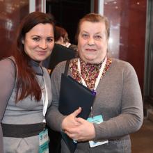 Всемирная Неделя Борьбы с Глаукомой - World Glaucoma Week. Фотоотчет WGW-2013, 06 марта, телемост г. Москва-Санкт-Петербург, Россия. Академия Глаукомы, Academy Glaucoma. При поддержке компании Пфайзер. Информационный партнер www.organum-visus.com